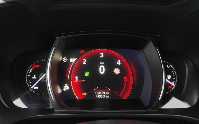 Renault Koleos cena 76500 przebieg: 165000, rok produkcji 2019 z Mogilno małe 121